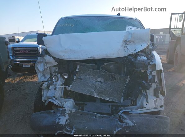 1GCWGAFP2N1284717 2022 CHEVROLET EXPRESS White ხელსაწყოთა პანელის ხედი