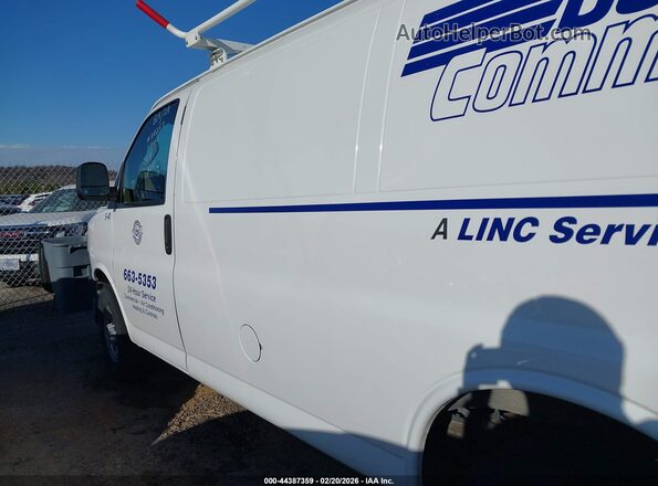 1GCWGAFP3P1184922 2023 CHEVROLET EXPRESS White 