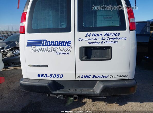 1GCWGAFP3P1184922 2023 CHEVROLET EXPRESS White 