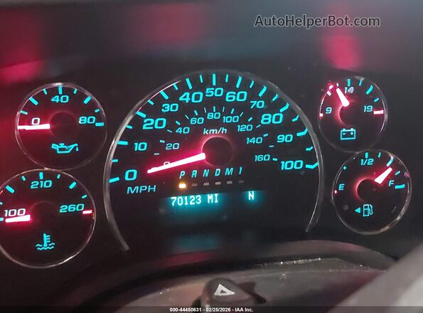 1GCWGAFP6K1282982 2019 CHEVROLET EXPRESS Белый 