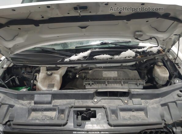 1GCWGAFP6K1282982 2019 CHEVROLET EXPRESS Белый 
