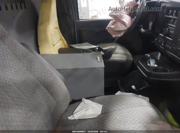 1GCWGAFP6K1282982 2019 CHEVROLET EXPRESS Белый 