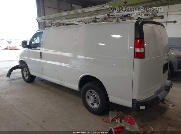 1GCWGAFP6K1282982 2019 CHEVROLET EXPRESS Белый 