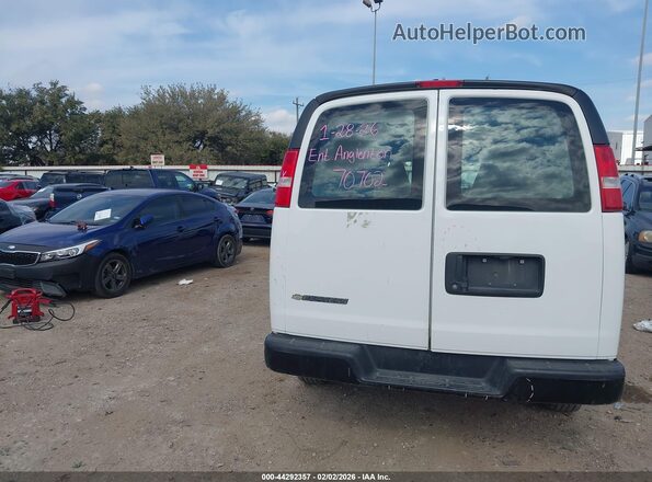 1GCWGBFP2N1221476 2022 CHEVROLET EXPRESS White 
