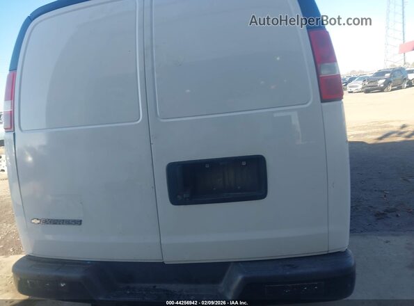 1GCZGGFG6H1348360 2017 CHEVROLET EXPRESS White 