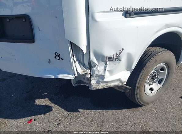 1GCZGGFP2J1162353 2018 CHEVROLET EXPRESS White 