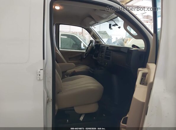 1GCZGGFP4R1289696 2024 CHEVROLET EXPRESS Белый 