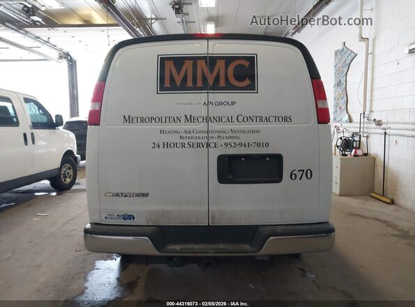 1GCZGGFP4R1289696 2024 CHEVROLET EXPRESS Белый 