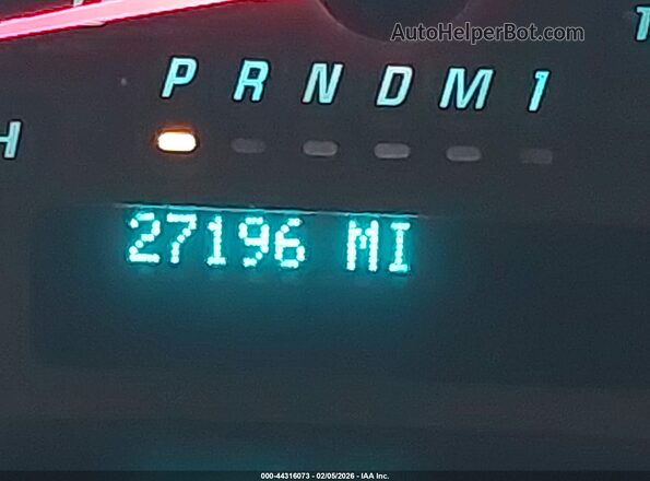 1GCZGGFP4R1289696 2024 CHEVROLET EXPRESS Белый 