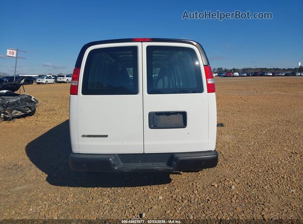 1GCZGHFP2N1165183 2022 CHEVROLET EXPRESS White 