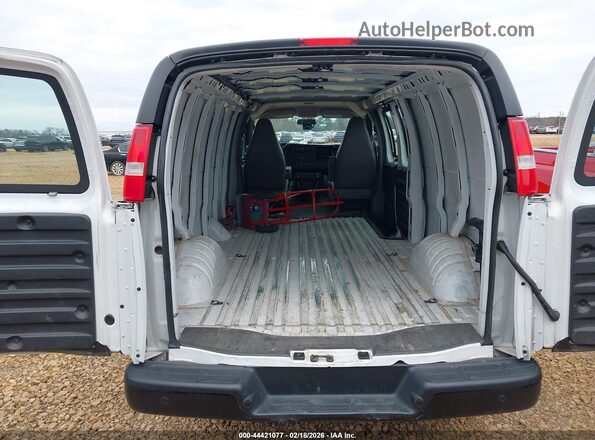 1GCZGHFP2N1165183 2022 CHEVROLET EXPRESS White 
