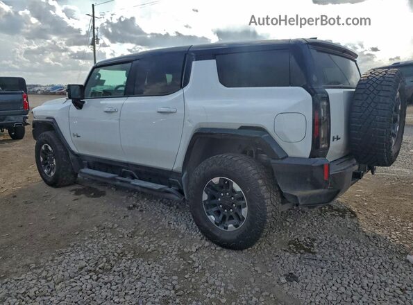 1GKB0RDC4RU110531 2024 GMC HUMMER White Rear left