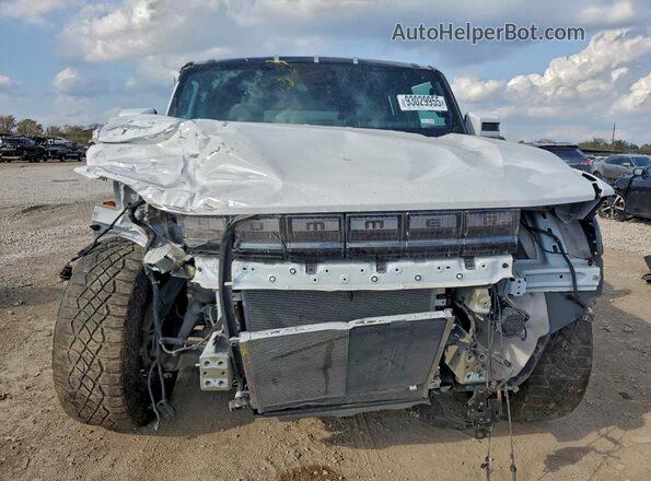 1GKB0RDC4RU110531 2024 GMC HUMMER White Front view