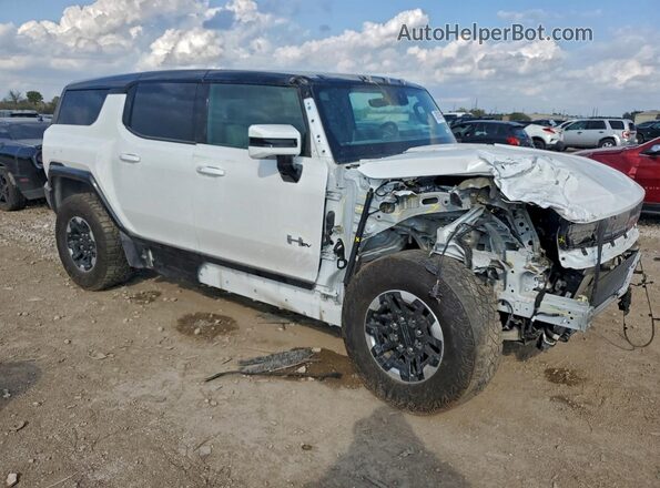 1GKB0RDC4RU110531 2024 GMC HUMMER White Front right