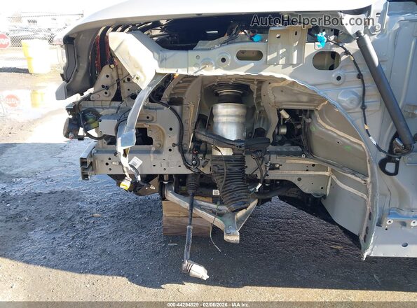 1GKB0RDC9SU102298 2025 GMC HUMMER EV SUV Gray 