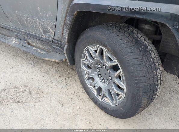 1GKB0RDCXRU100134 2024 GMC HUMMER EV SUV Бирюзовый Вид спереди