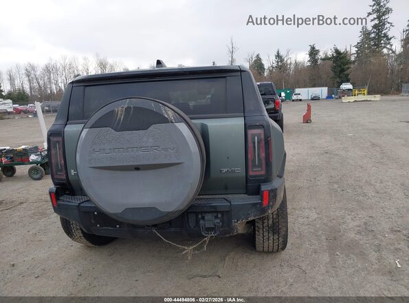 1GKB0RDCXRU100134 2024 GMC HUMMER EV SUV Бирюзовый 