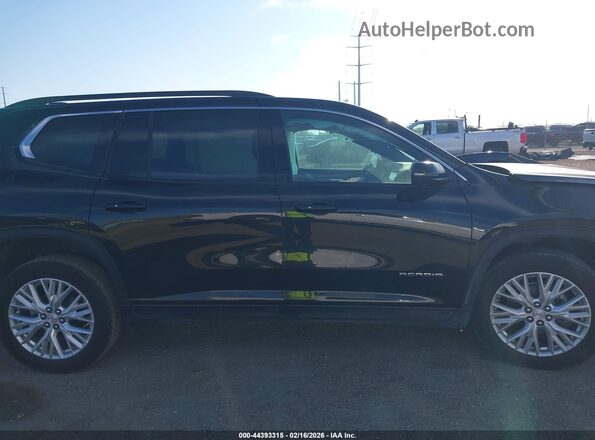 1GKENKKS0RJ238458 2024 GMC ACADIA Black 