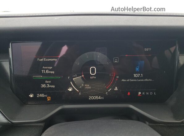 1GKENKRS6SJ139770 2025 GMC ACADIA Gray 