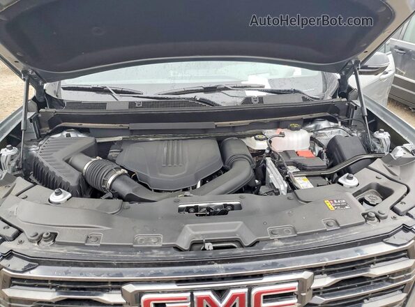 1GKENPKS3TJ125530 2026 GMC ACADIA Gray Widok komory silnika