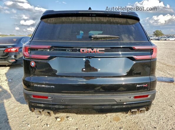 1GKENPKS7TJ179106 2026 GMC ACADIA Black 