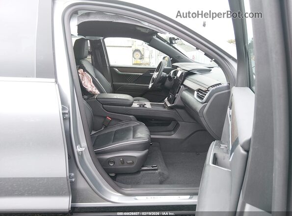 1GKENRKS9TJ106301 2026 GMC ACADIA Silver 