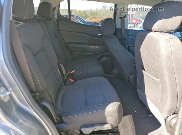1GKKNKLA3MZ175133 2021 GMC ACADIA Gray 