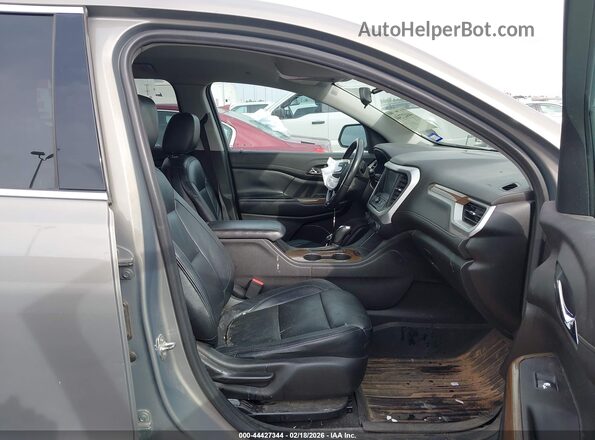 1GKKNKLA8KZ112042 2019 GMC ACADIA Brown 