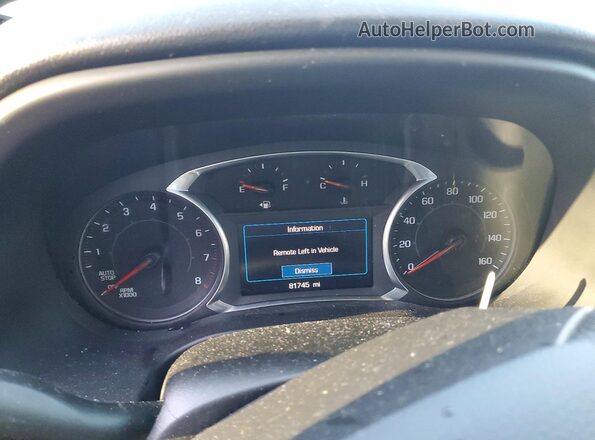 1GKKNKLSXMZ185456 2021 GMC ACADIA Черный 