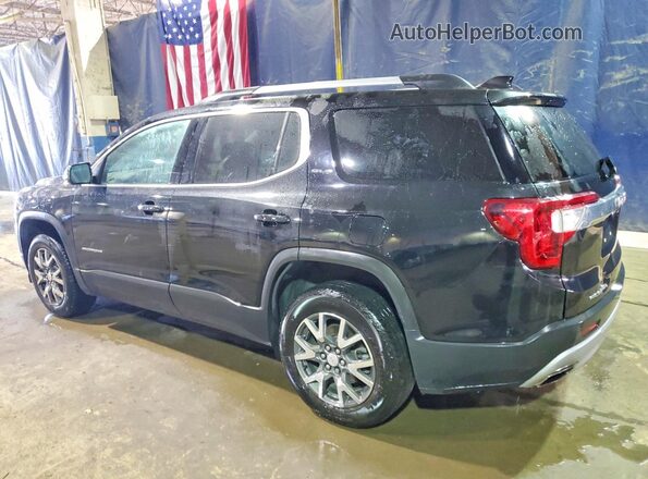 1GKKNKLSXMZ223736 2021 GMC ACADIA Black 
