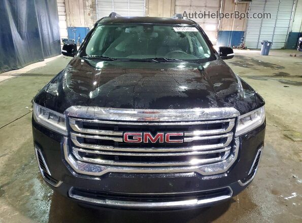 1GKKNKLSXMZ223736 2021 GMC ACADIA Black 