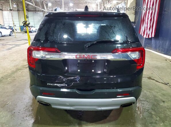1GKKNKLSXMZ223736 2021 GMC ACADIA Black 