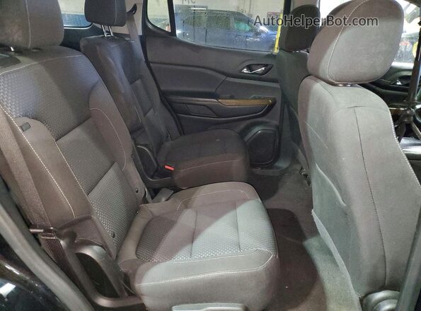 1GKKNKLSXMZ223736 2021 GMC ACADIA Black 