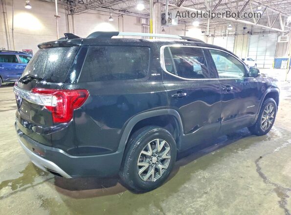 1GKKNKLSXMZ223736 2021 GMC ACADIA Black 