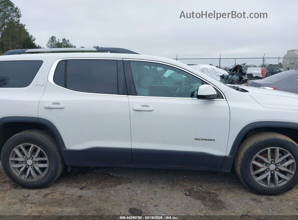 1GKKNLLS4HZ159494 2017 GMC ACADIA White 