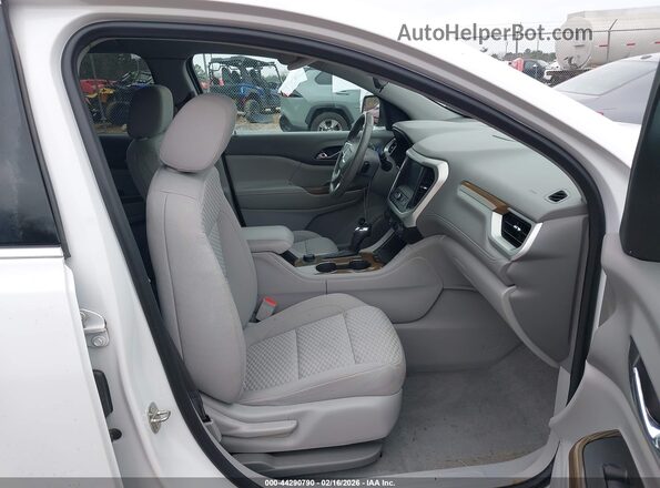 1GKKNLLS4HZ159494 2017 GMC ACADIA White 