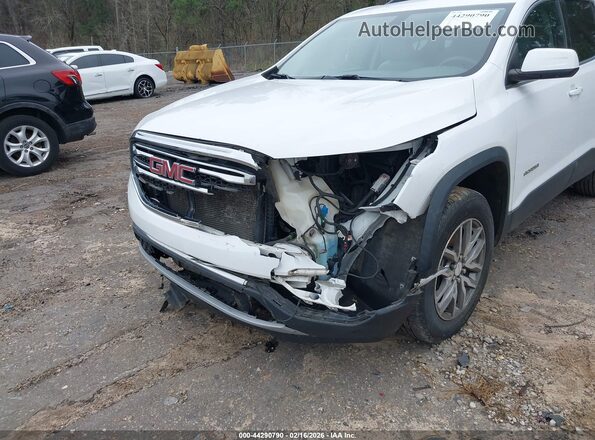 1GKKNLLS4HZ159494 2017 GMC ACADIA White 