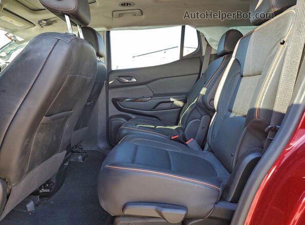 1GKKNLLS4NZ148605 2022 GMC ACADIA Maroon 