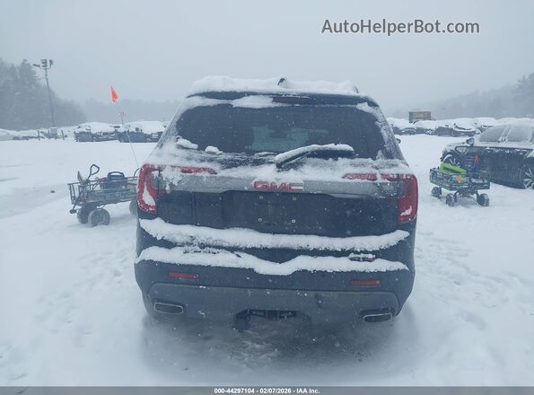 1GKKNLLS5LZ184283 2020 GMC ACADIA Black 