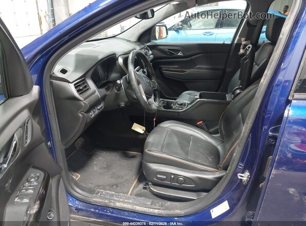 1GKKNLLS5PZ258422 2023 GMC ACADIA Blue 