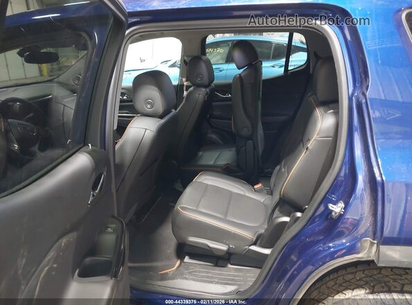 1GKKNLLS5PZ258422 2023 GMC ACADIA Blue 
