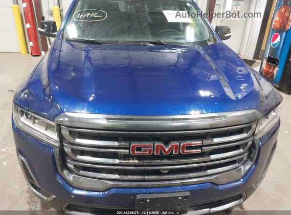 1GKKNLLS5PZ258422 2023 GMC ACADIA Blue 