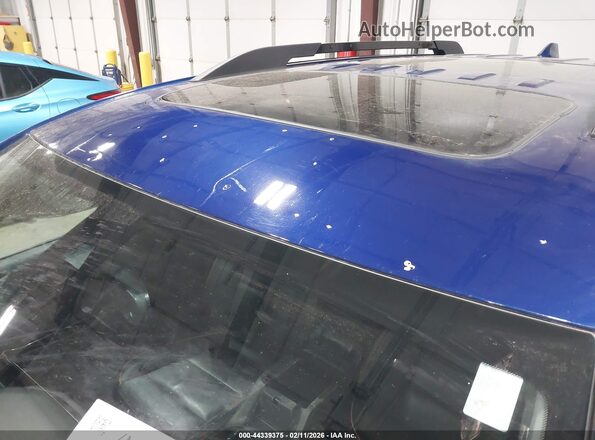 1GKKNLLS5PZ258422 2023 GMC ACADIA Blue 