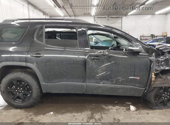 1GKKNLLS7PZ243341 2023 GMC ACADIA Black 360 interior view