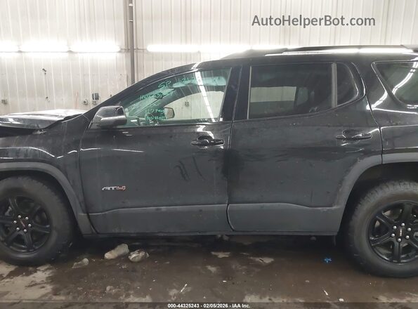 1GKKNLLS7PZ243341 2023 GMC ACADIA Black 