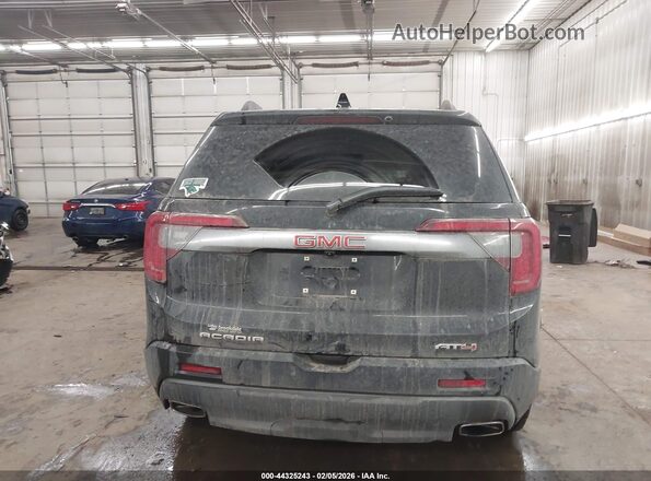 1GKKNLLS7PZ243341 2023 GMC ACADIA Black 