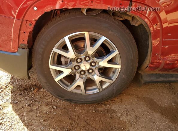 1GKKNML42PZ217463 2023 GMC ACADIA Burgundy 