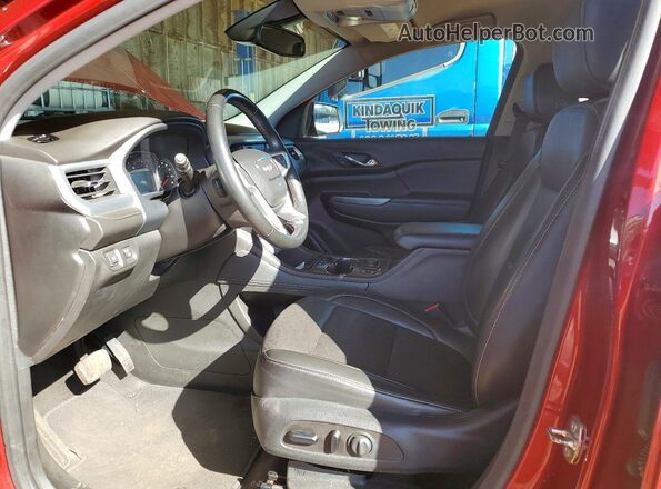 1GKKNML42PZ217463 2023 GMC ACADIA Burgundy 