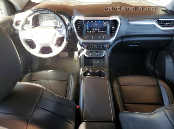 1GKKNML42PZ217463 2023 GMC ACADIA Burgundy 
