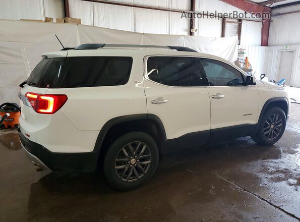 1GKKNMLS7KZ285751 2019 GMC ACADIA White 